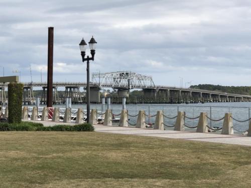 Bridge to Lady's Island and on to Fripp