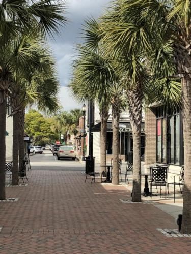 Beaufort - Downtown