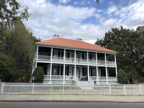 Beaufort Historic Home