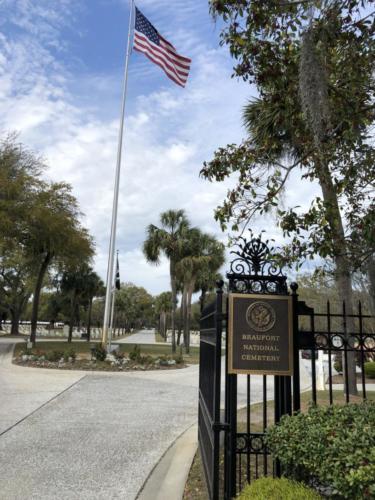 Beaufort National Cemetery 