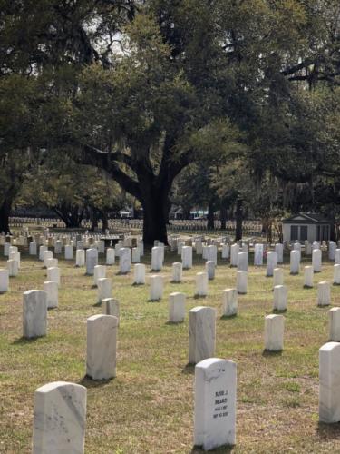 Beaufort National Cemetery 