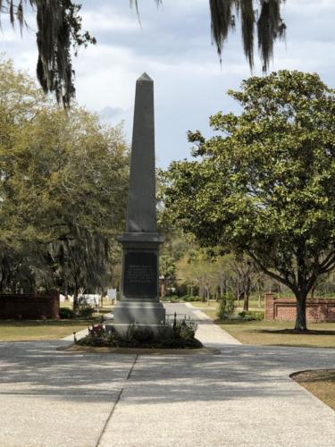 Beaufort National Cemetery