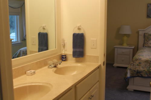 Jack-n-Jill Bath