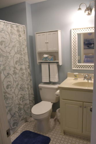 Bedroom 1 - Master Bath